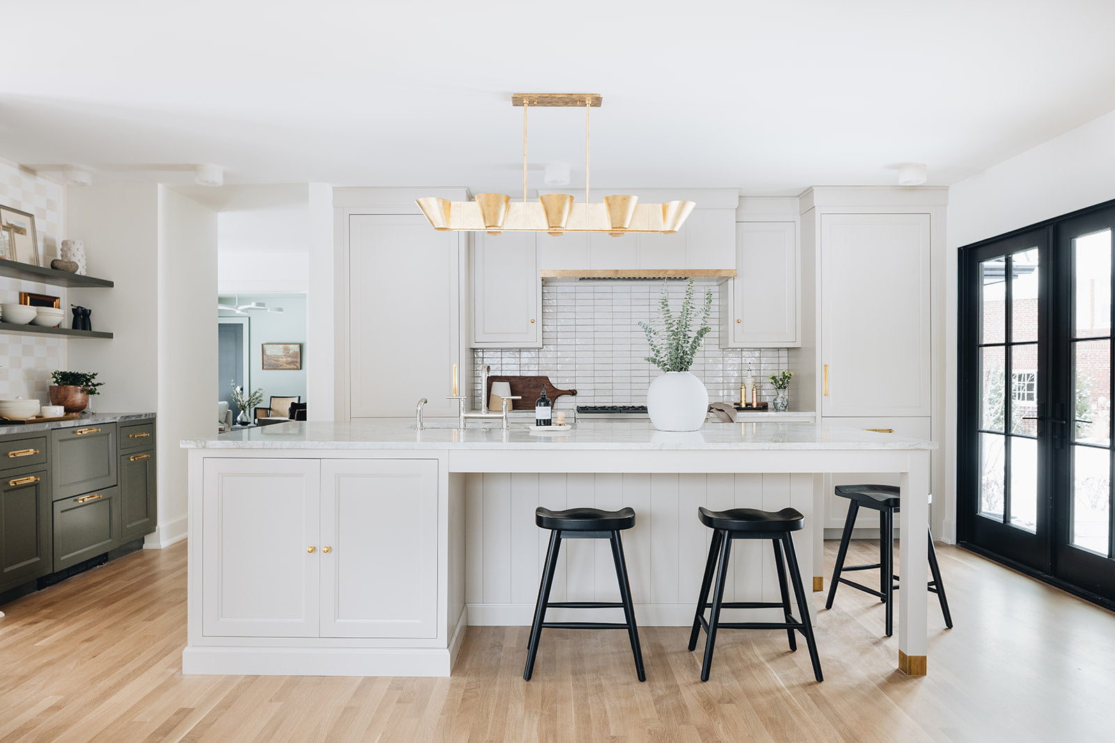 Reeve Linear Pendant