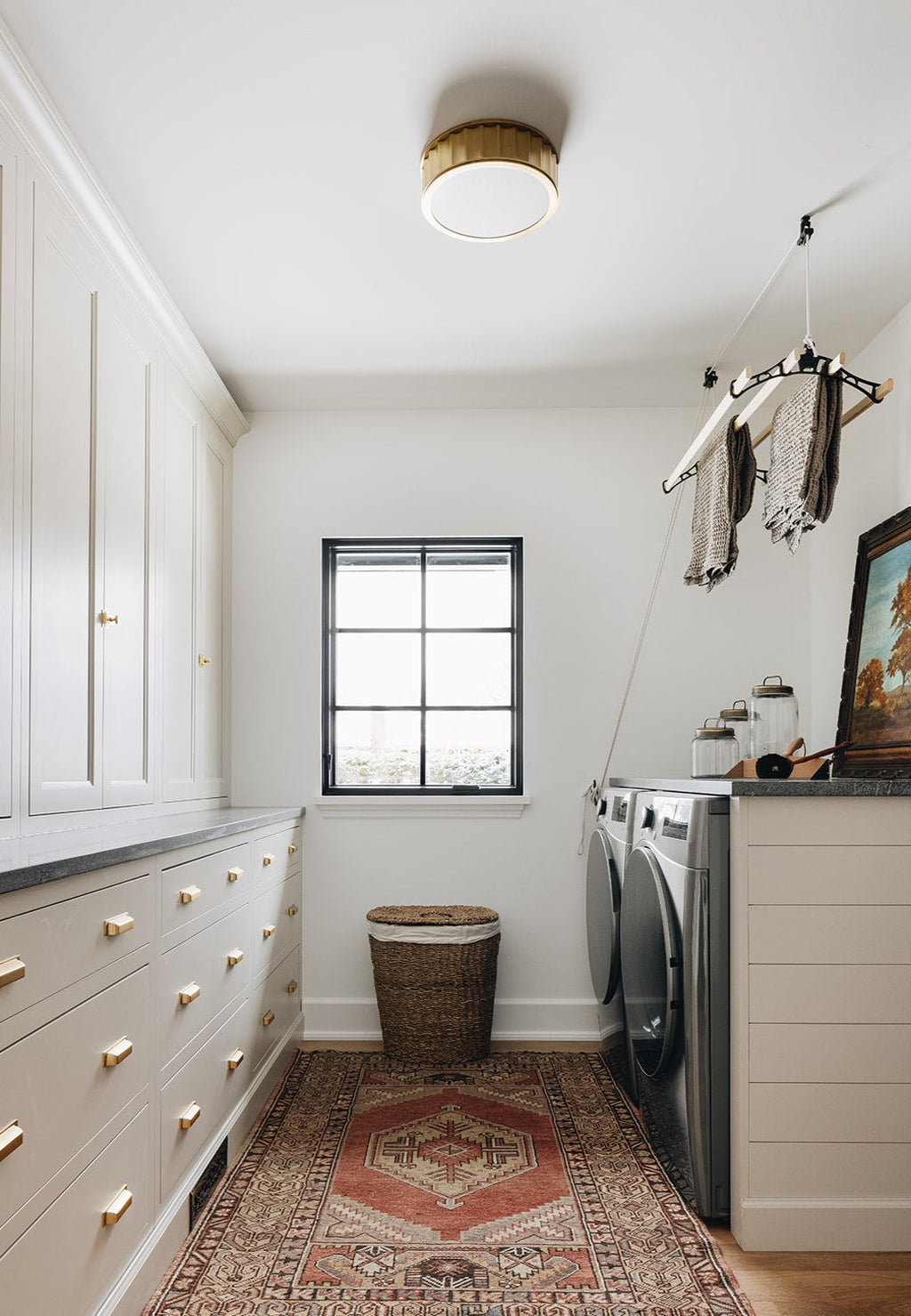 Middlebury Flush Mount