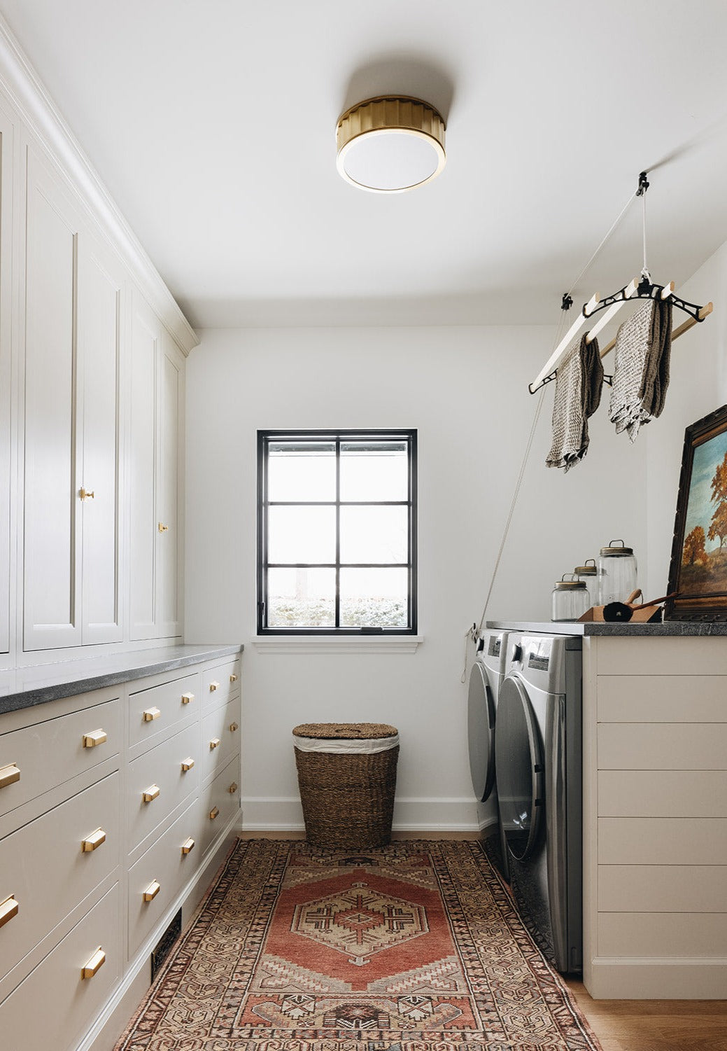 Middlebury Flush Mount
