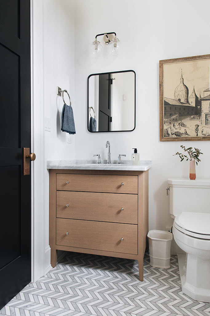 Bistro Double Light Curved Sconce