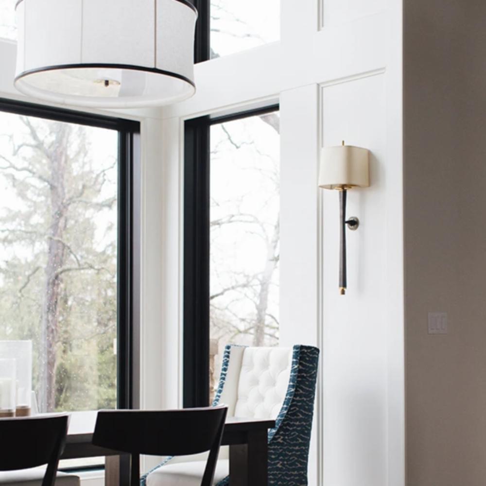 Edie Baluster Sconce