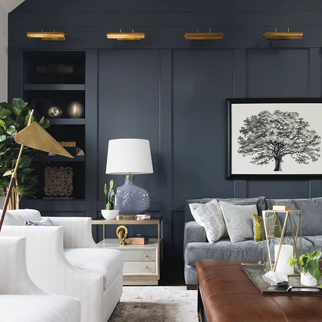 Beton Large Table Lamp