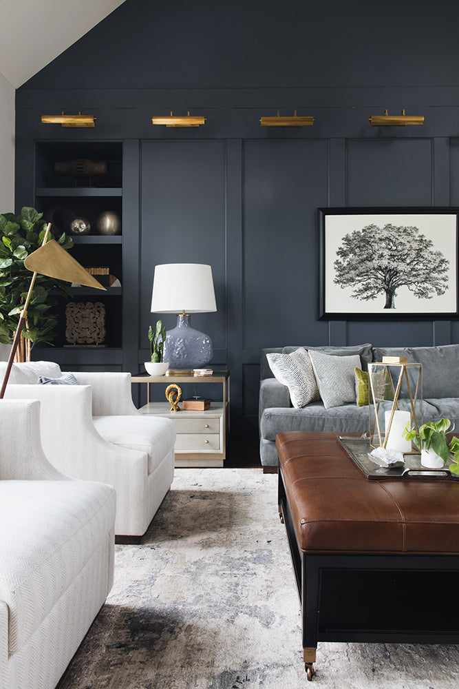 Moresby Floor Lamp