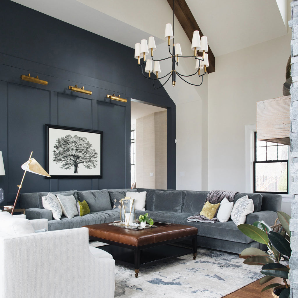 Farlane Large Chandelier