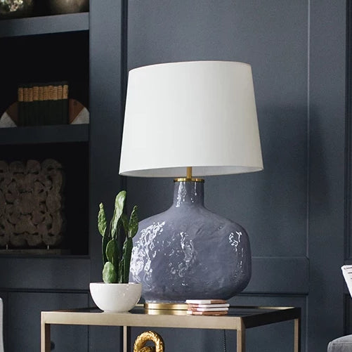 Beton Large Table Lamp – Stoffer Home