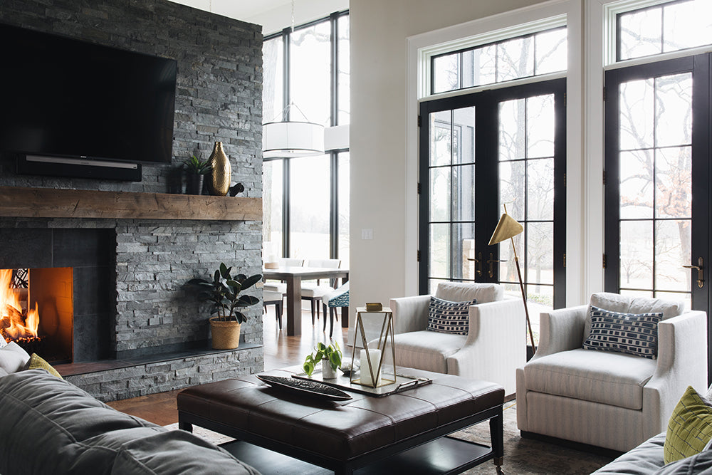 Moresby Floor Lamp