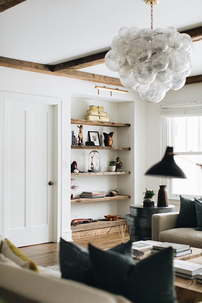 30" Cabinet Maker's Picture Light