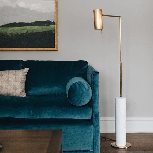 Alma Floor Lamp