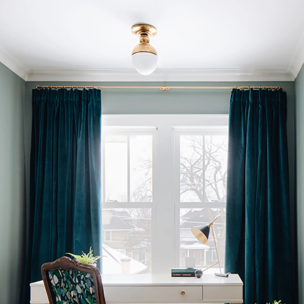 Clark flush mount best sale