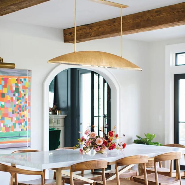 Utopia Large Linear Pendant