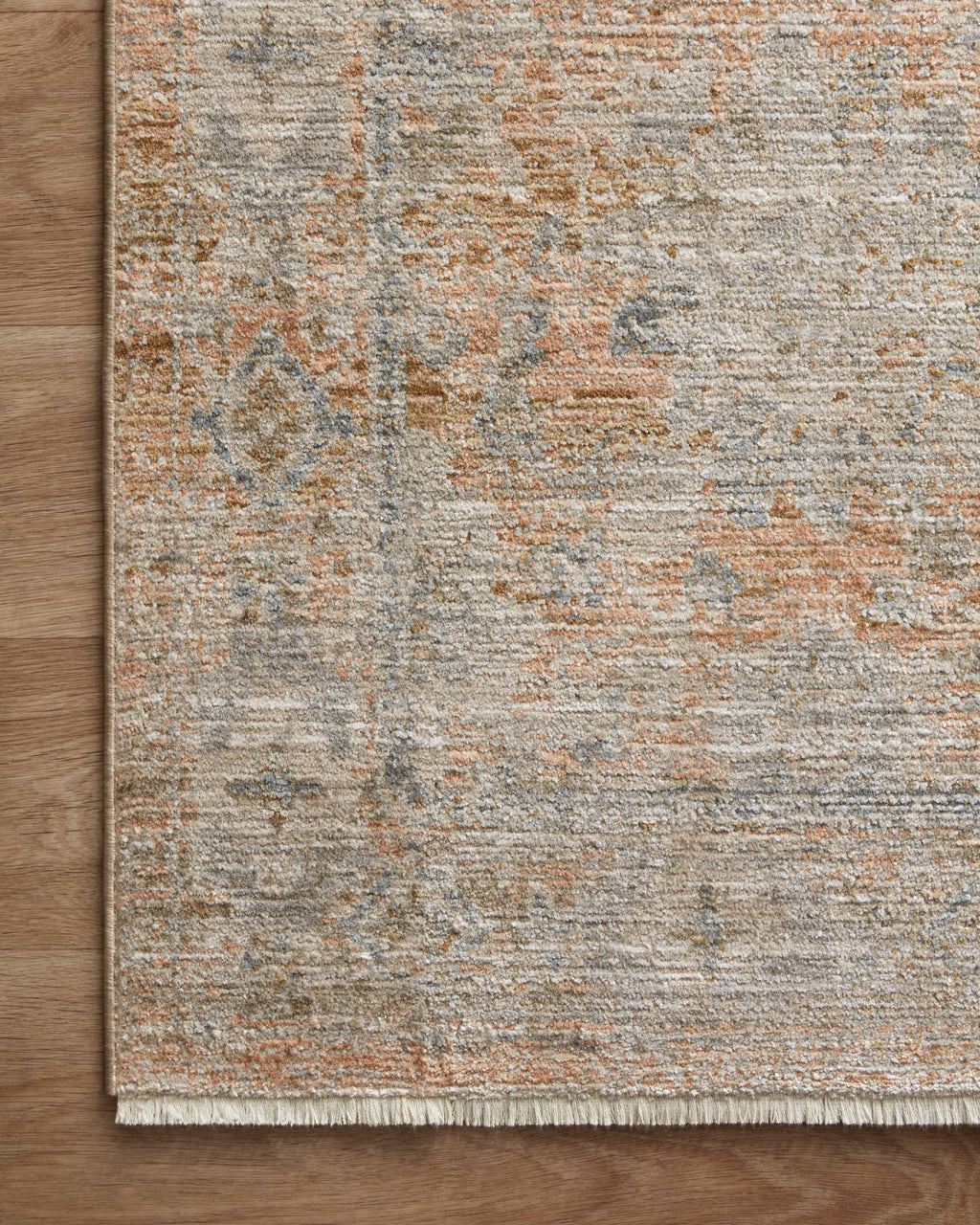 Jean Stoffer X Loloi Katherine Terracotta / Smoke KES-02