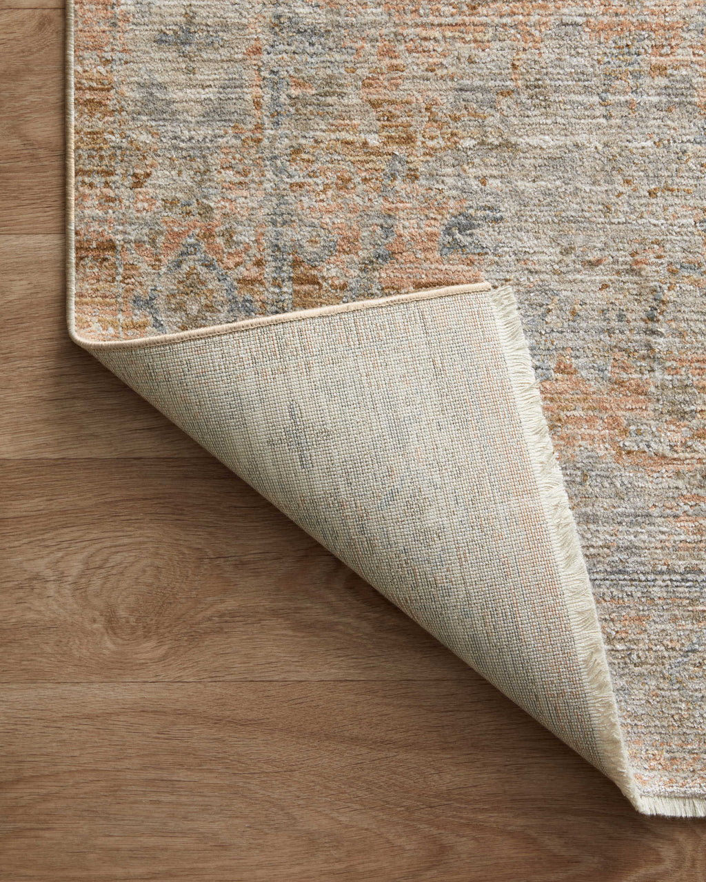 Jean Stoffer X Loloi Katherine Terracotta / Smoke KES-02