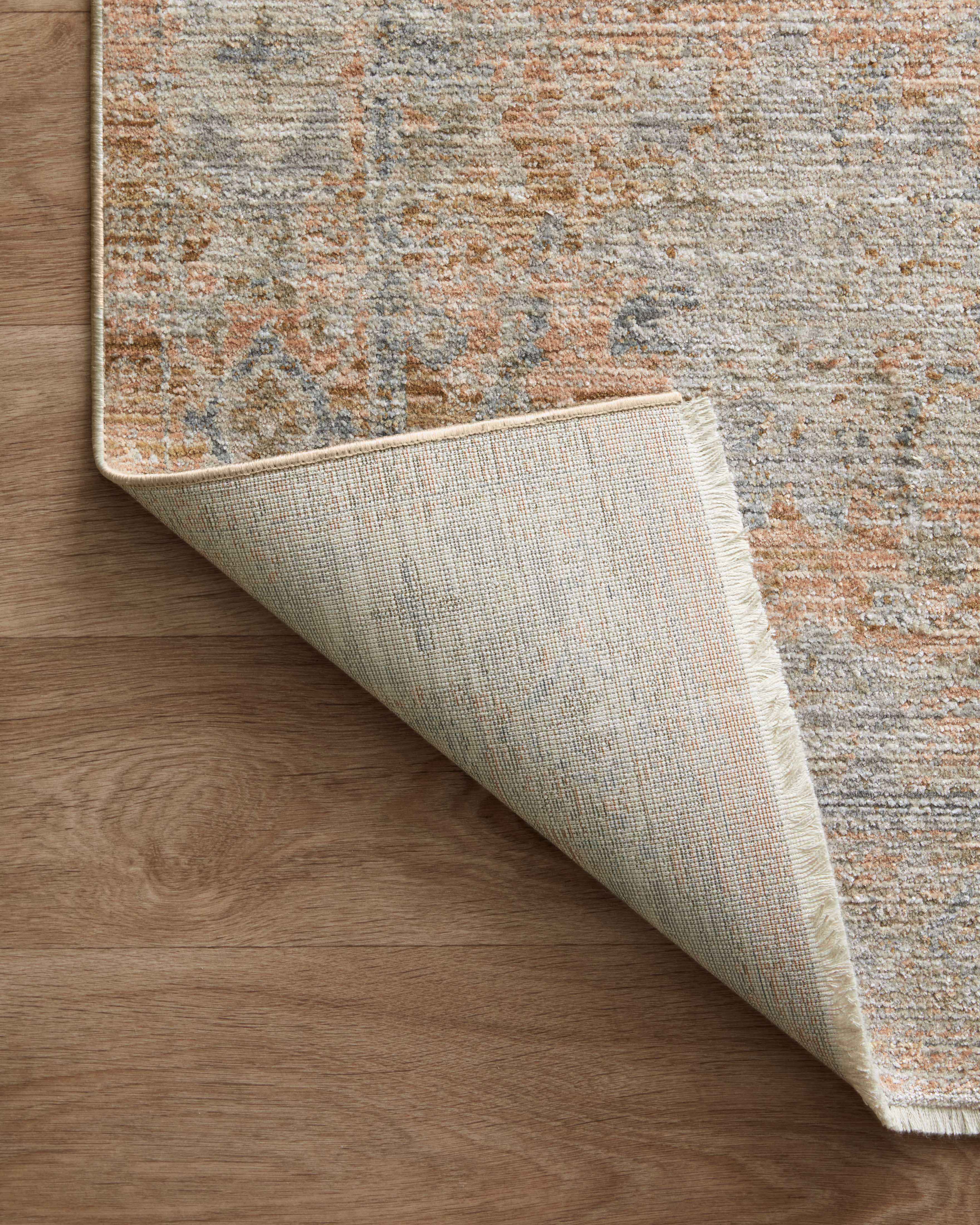 Jean Stoffer X Loloi Katherine Terracotta / Smoke KES-02