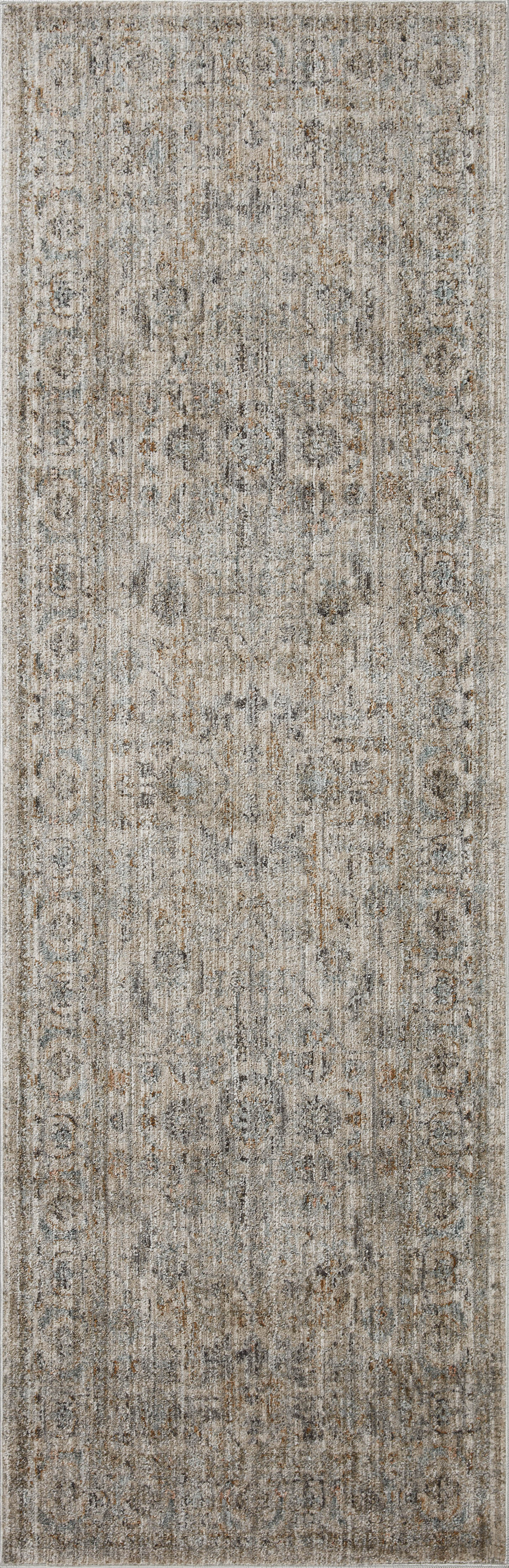 Jean Stoffer X Loloi Katherine Beige / Mist KES-03