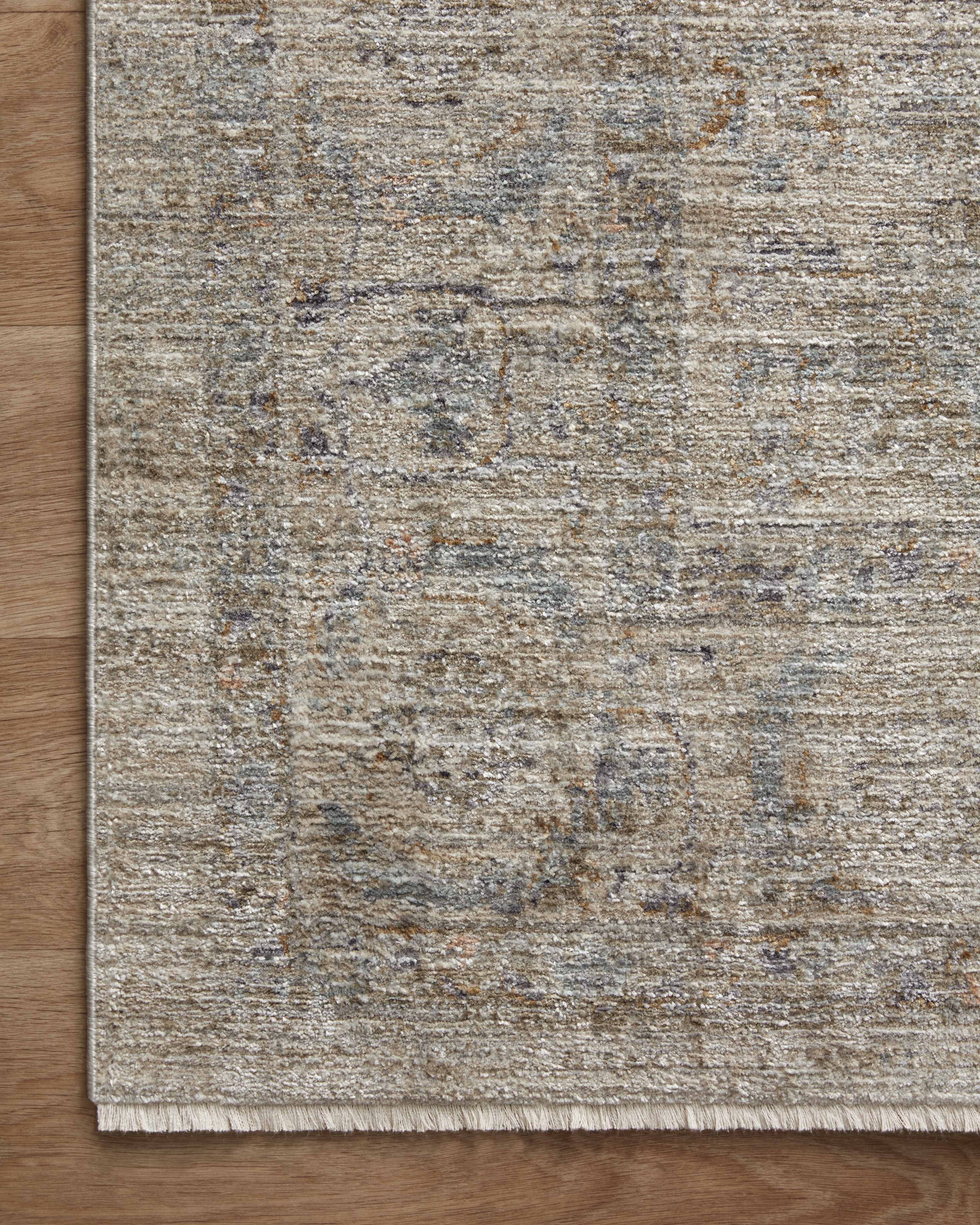 Jean Stoffer X Loloi Katherine Beige / Mist KES-03
