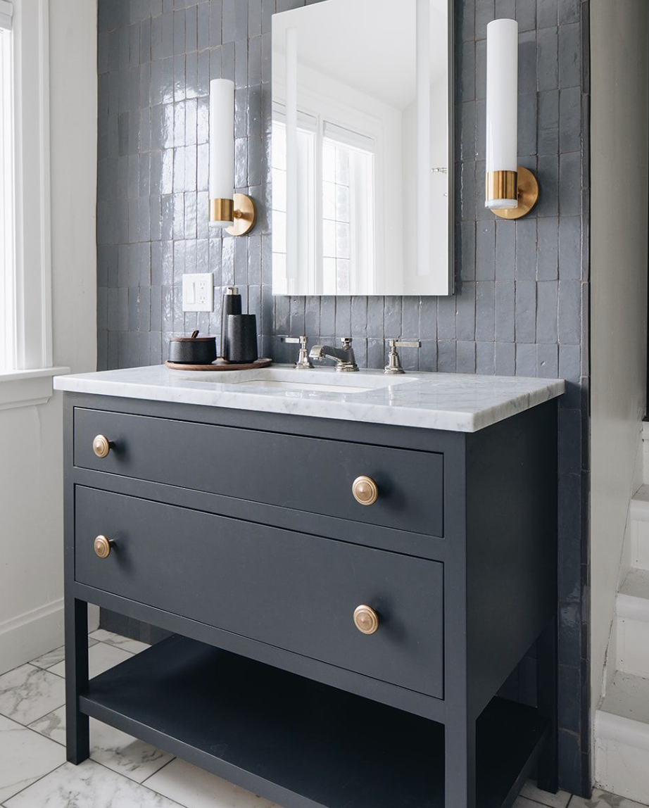 Paddington Vanity - 39"