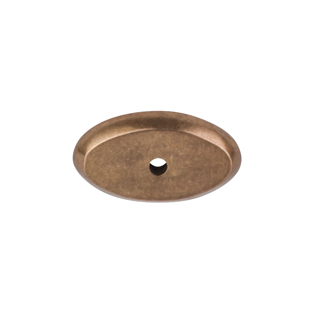 Thatcher Oval Backplate