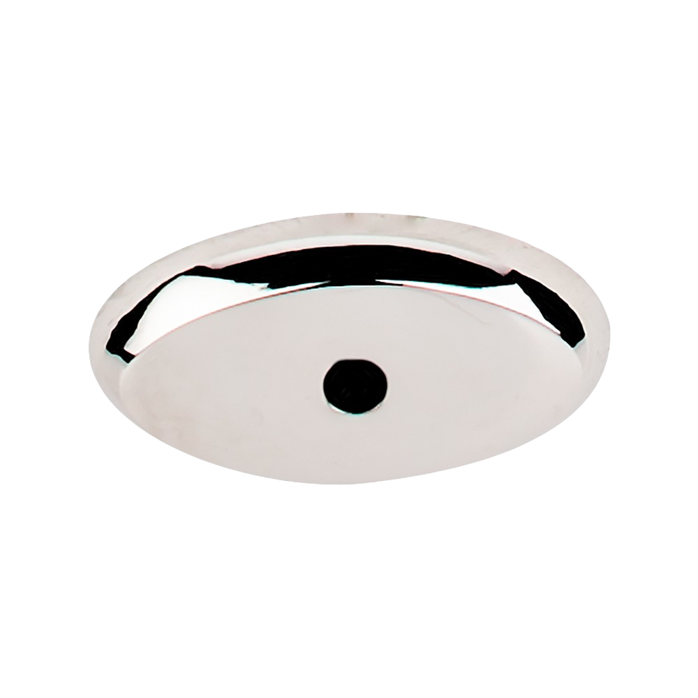 Thatcher Oval Backplate