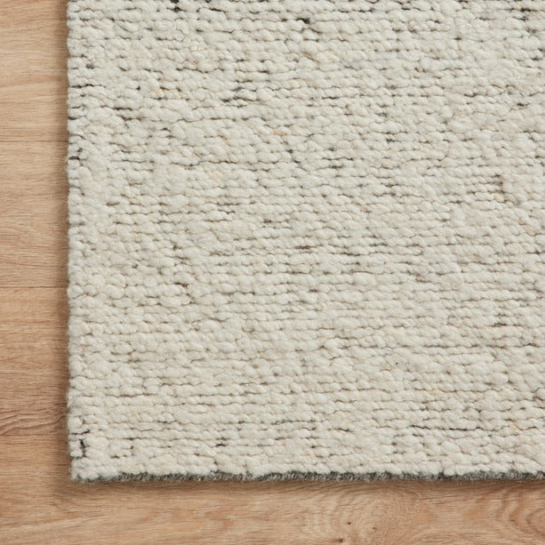 Amber Lewis x Loloi Mulholland Silver / Natural MUL-02