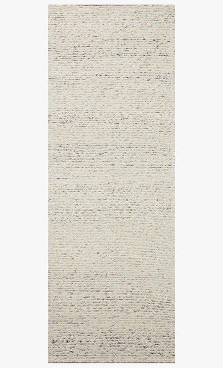 Amber Lewis x Loloi Mulholland Silver / Natural MUL-02