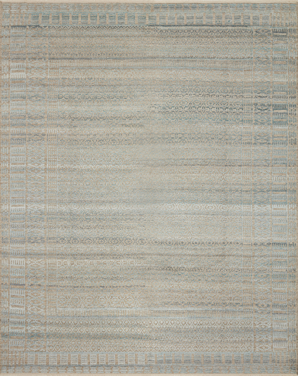 Nola Collection No. 3. - Taupe / Ocean