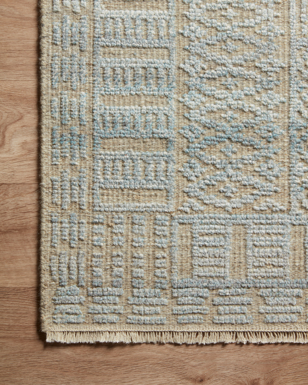 Nola Collection No. 3. - Taupe / Ocean