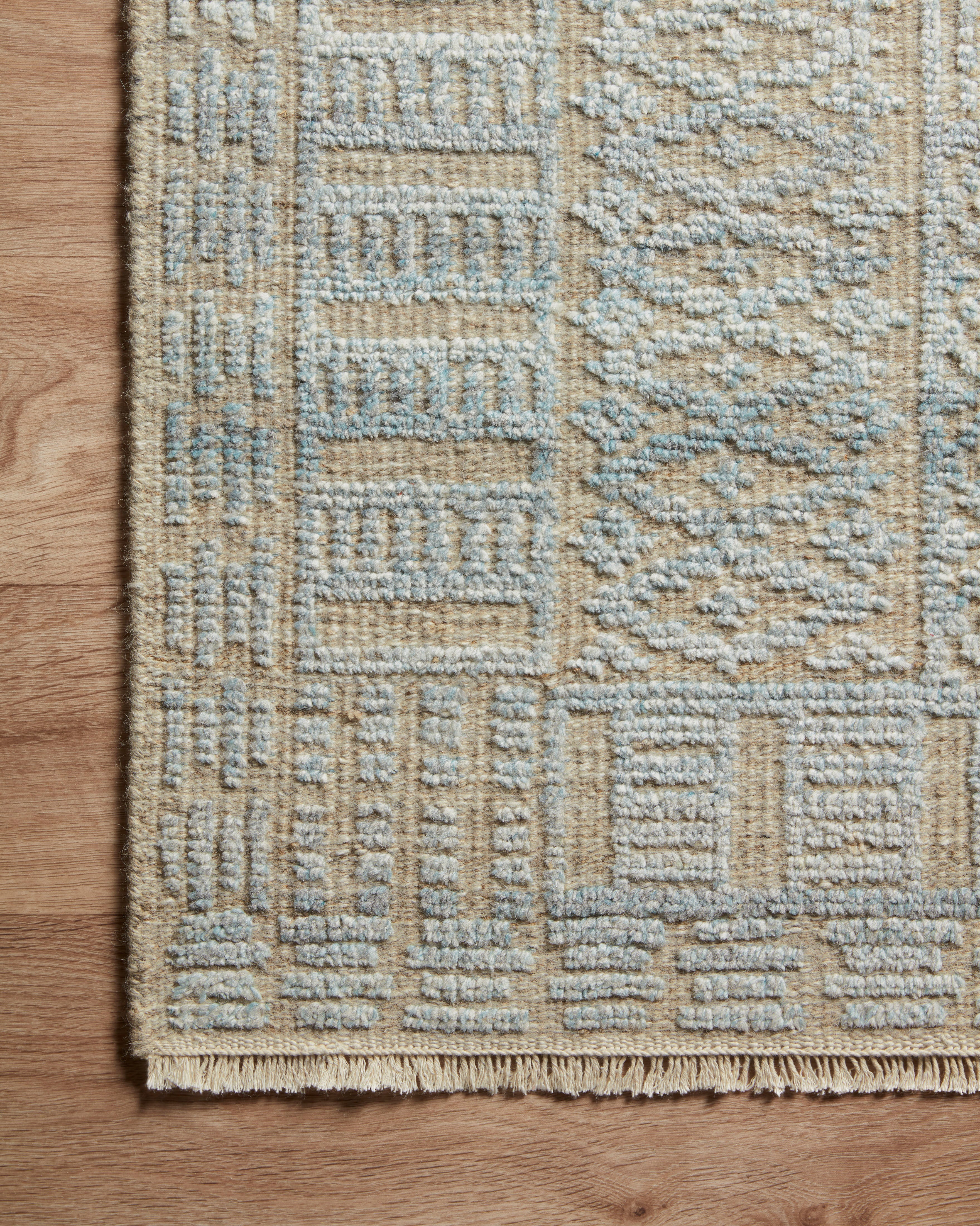 Nola Collection No. 3. - Taupe / Ocean