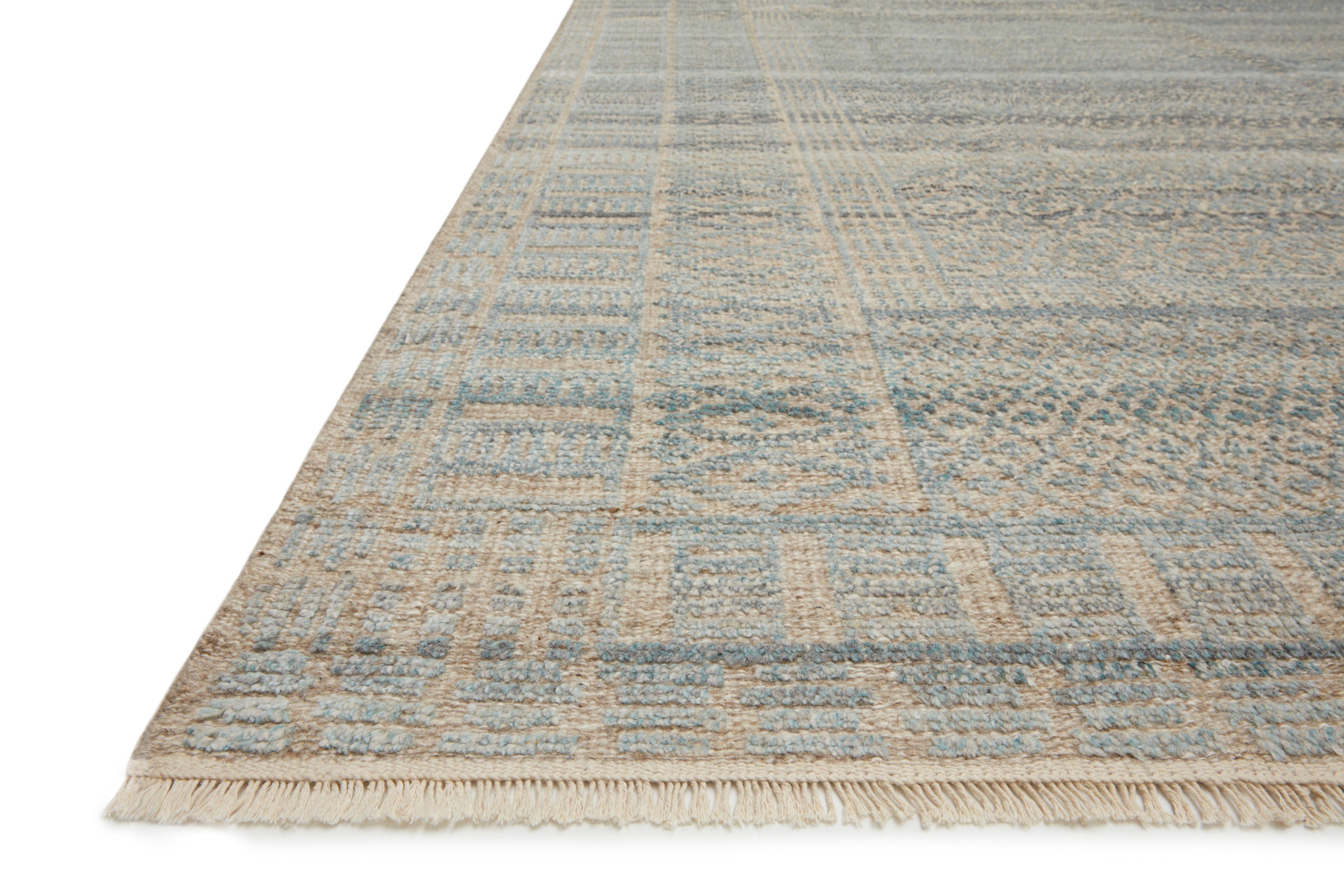 Nola Collection No. 3. - Taupe / Ocean
