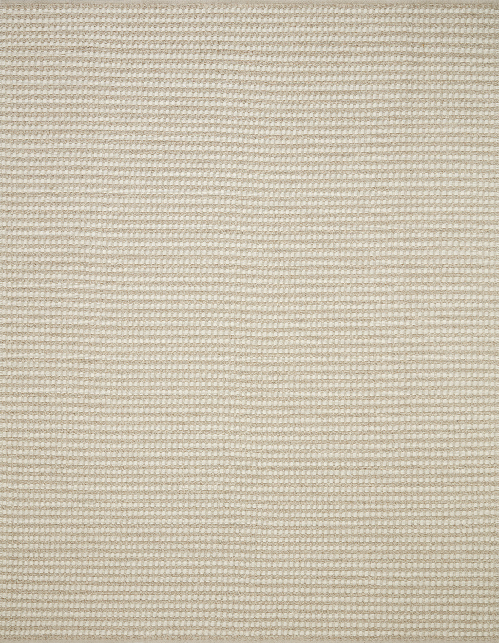 Amber Lewis x Loloi Ojai Ivory / Natural OJA-01