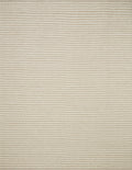 Amber Lewis x Loloi Ojai Ivory / Natural OJA-01