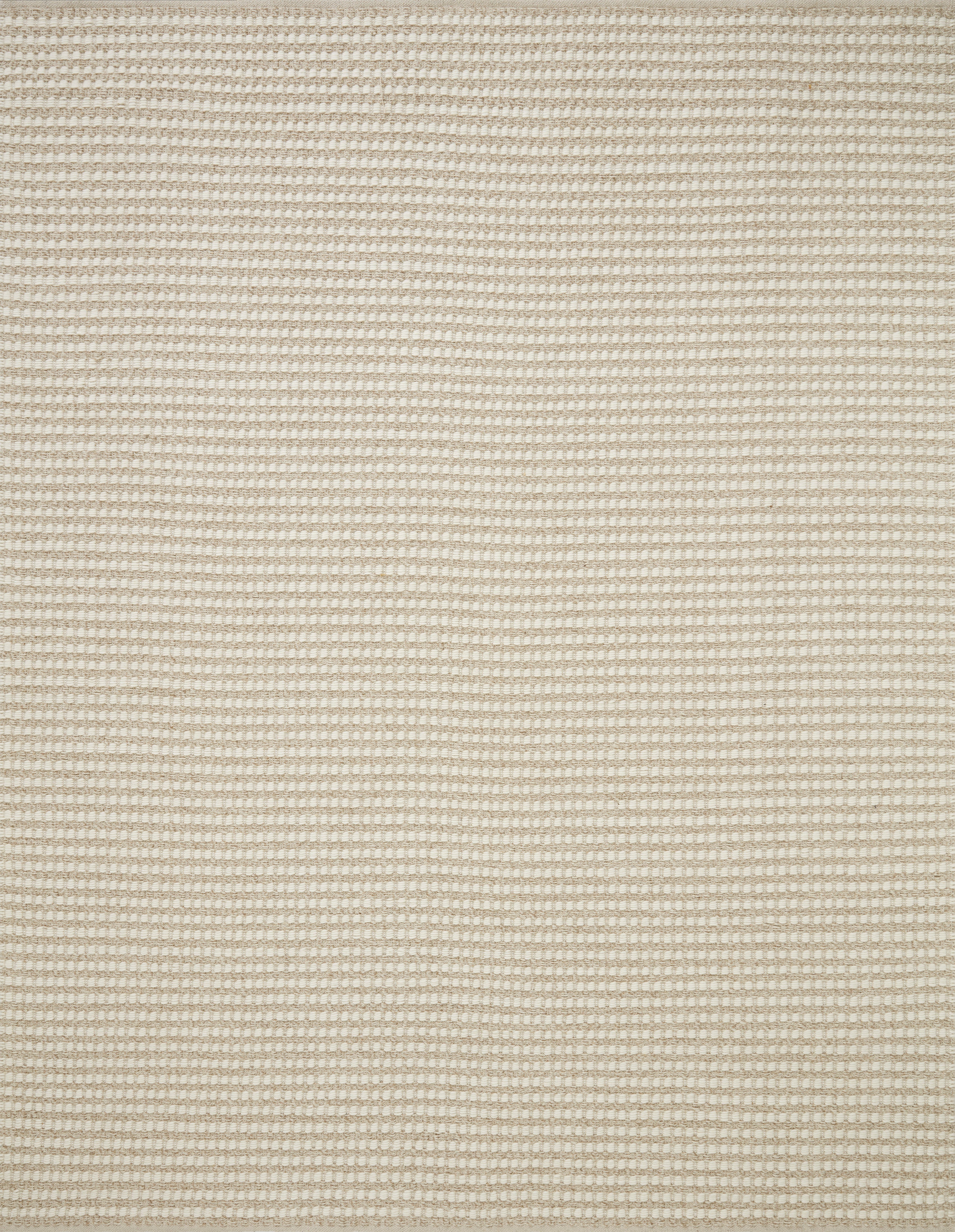 Amber Lewis x Loloi Ojai Ivory / Natural OJA-01