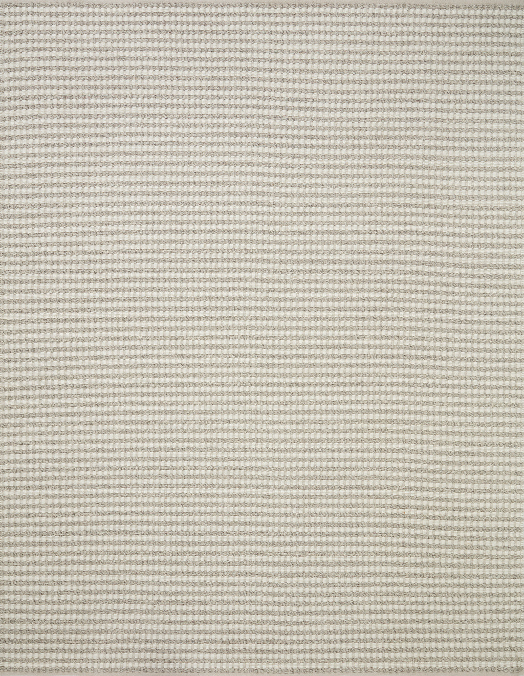 Amber Lewis x Loloi Ojai Ivory / Stone OJA-01