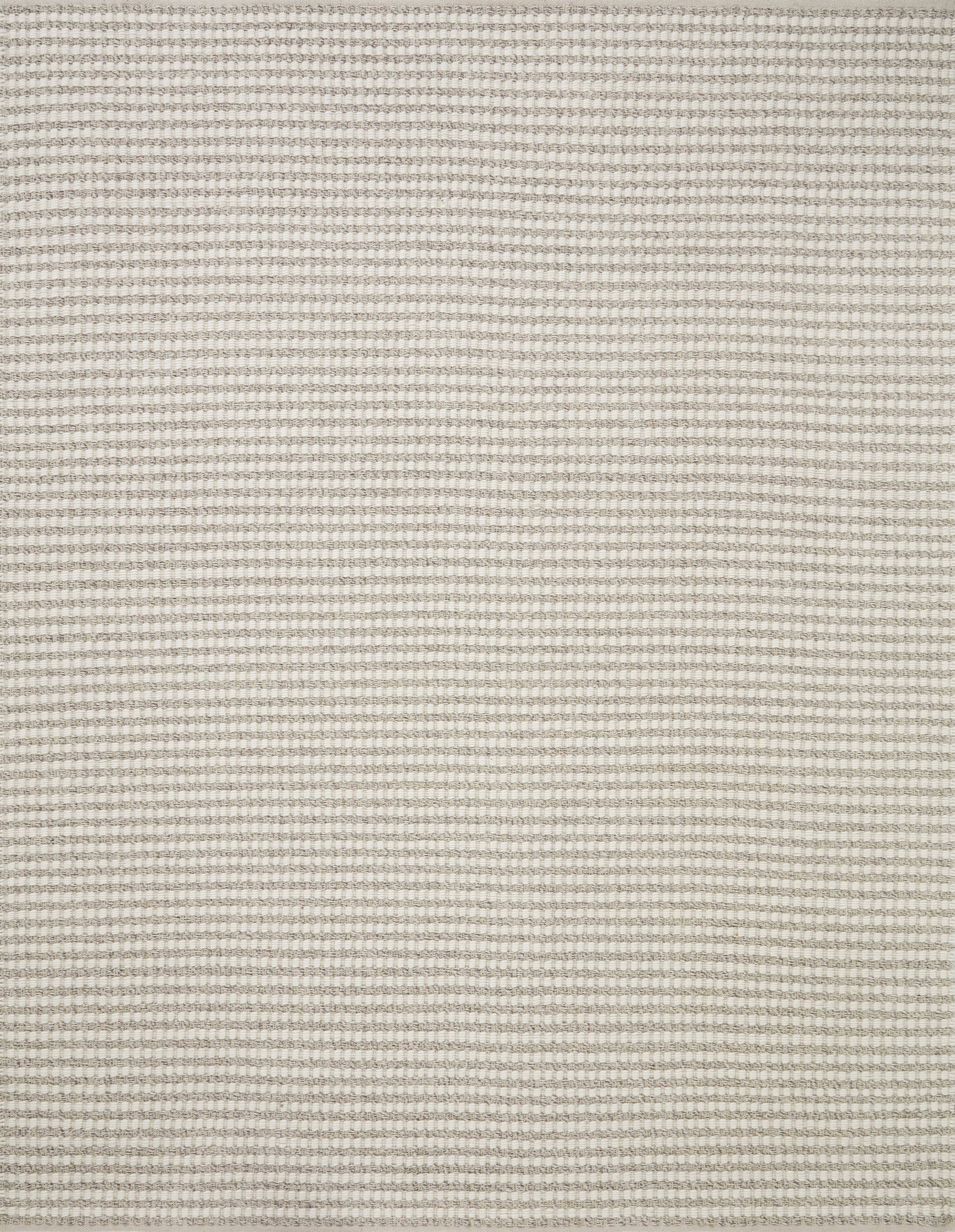 Amber Lewis x Loloi Ojai Ivory / Stone OJA-01