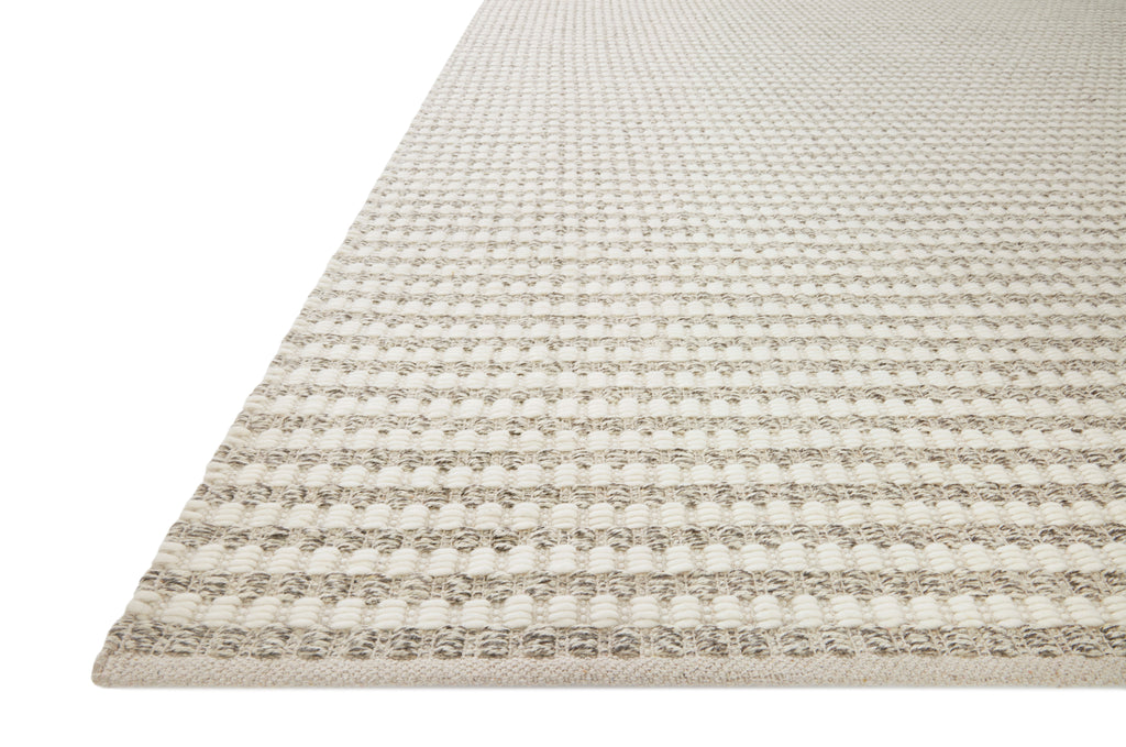 Amber Lewis x Loloi Ojai Ivory / Stone OJA-01