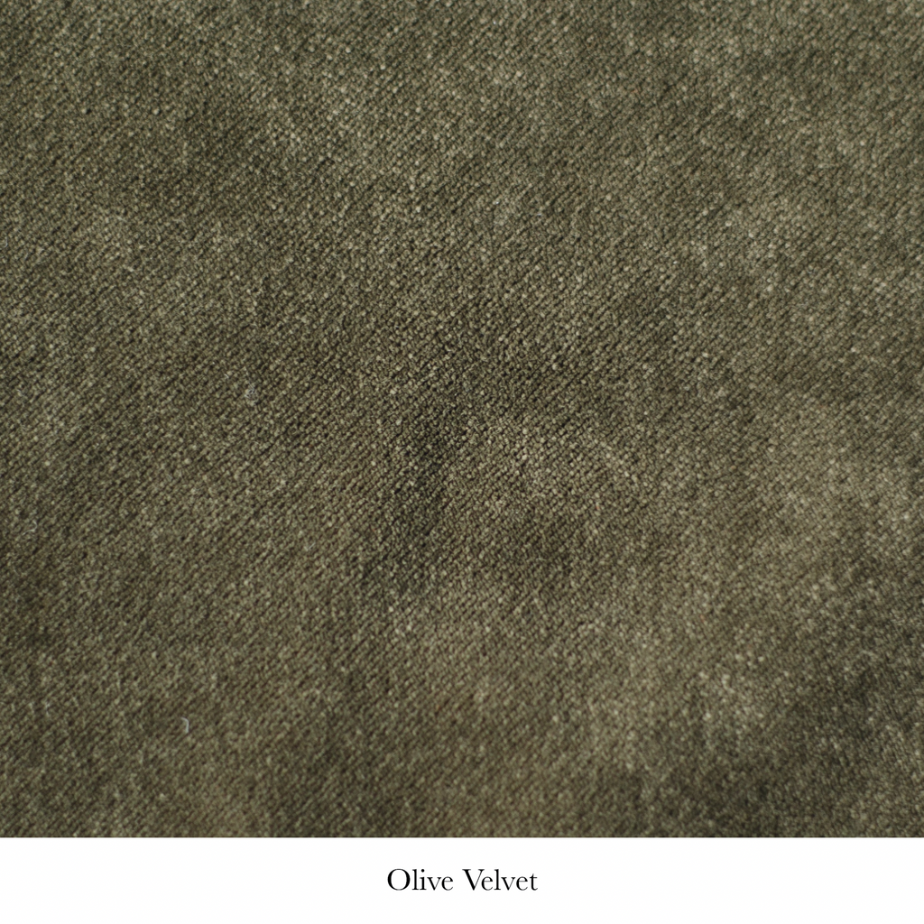 Jules Tufted Ottoman
