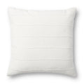 Jean Stoffer x Loloi Julia Ivory Pillow