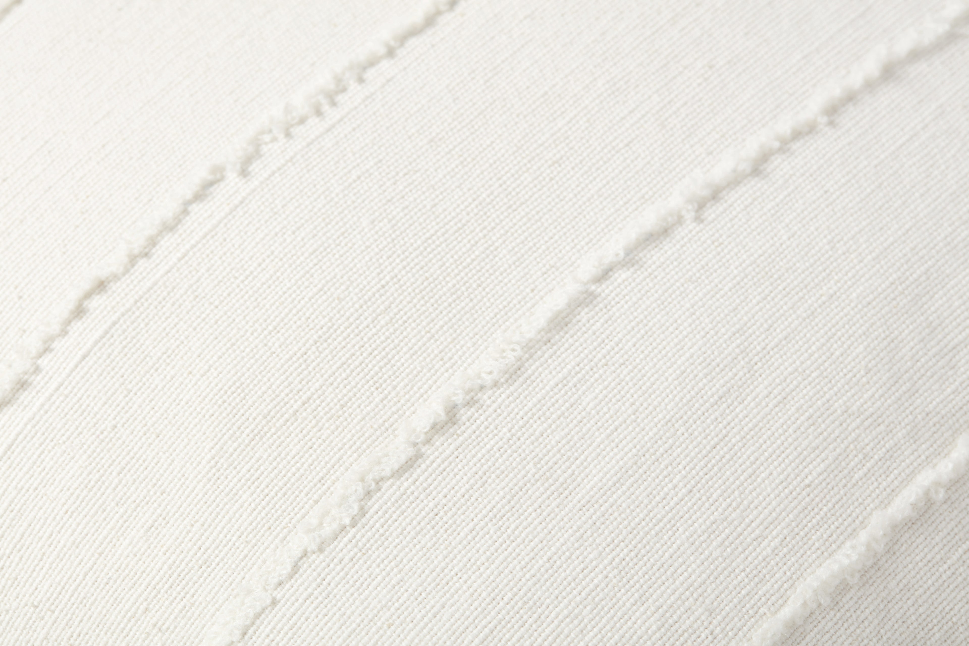Jean Stoffer x Loloi Julia Ivory Pillow