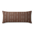 Jean Stoffer x Loloi Charles Clay / Mist Pillow