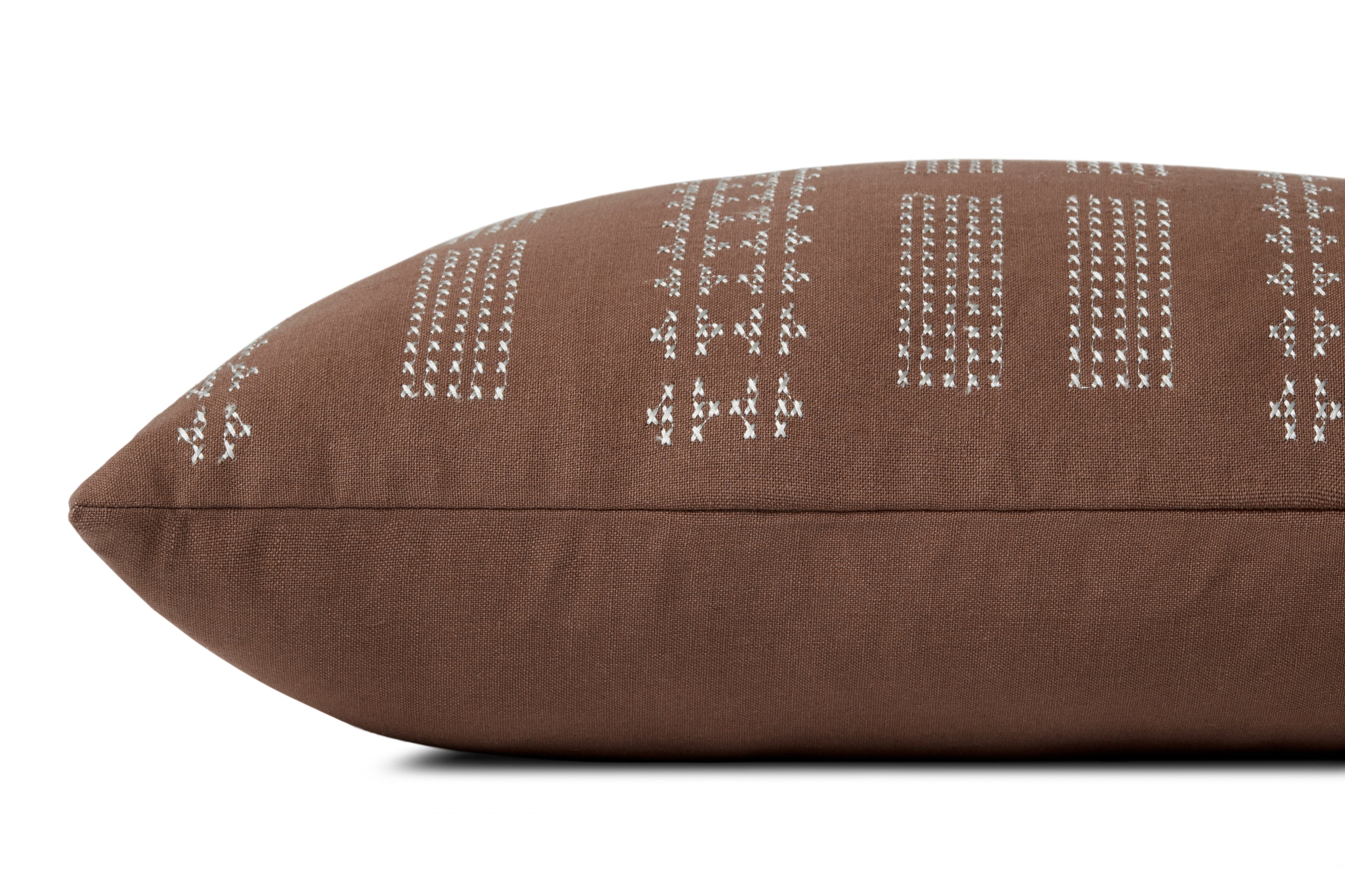 Jean Stoffer x Loloi Charles Clay / Mist Pillow