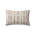 Jean Stoffer x Loloi Thomas Natural Pillow