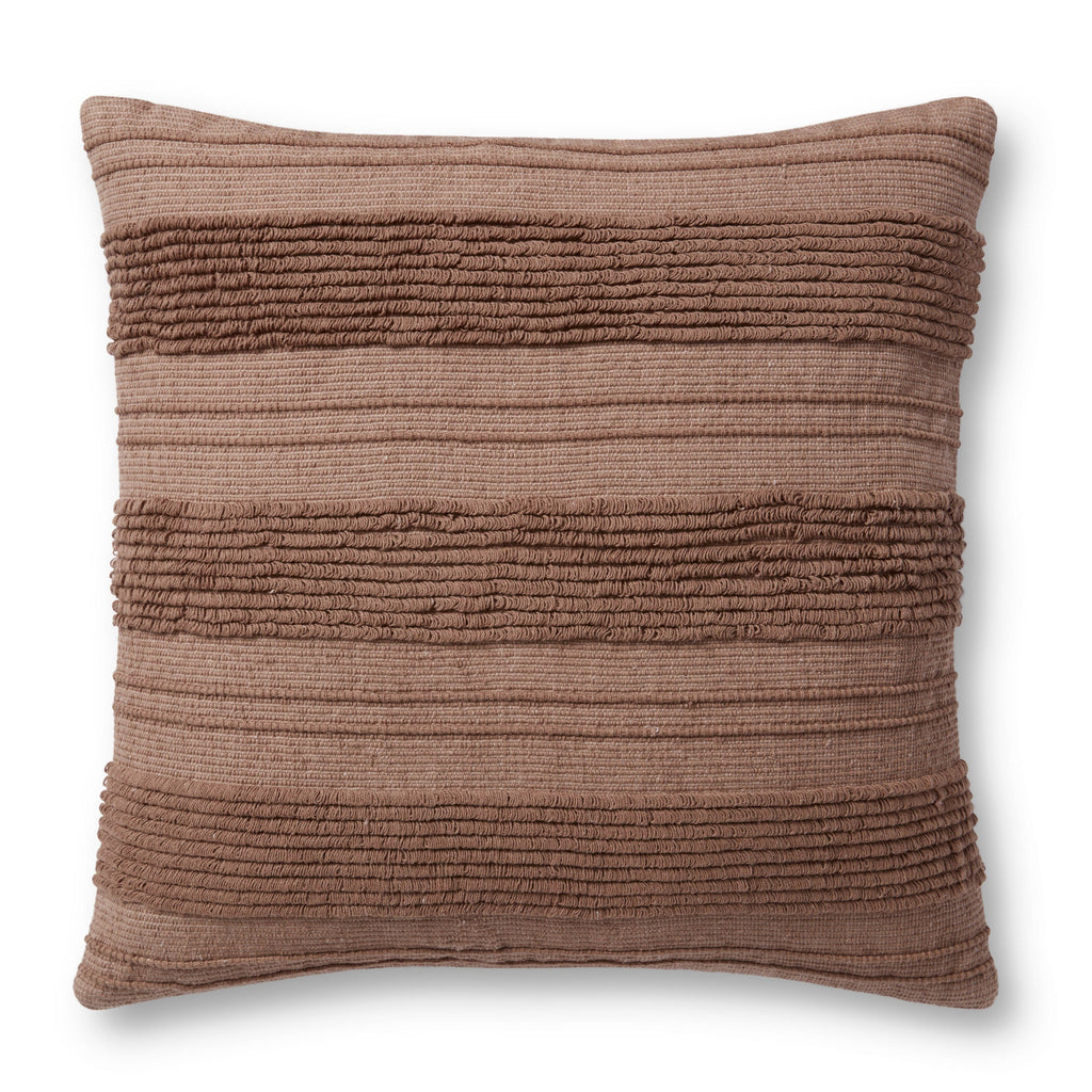 Jean Stoffer x Loloi Kristy Clay Pillow