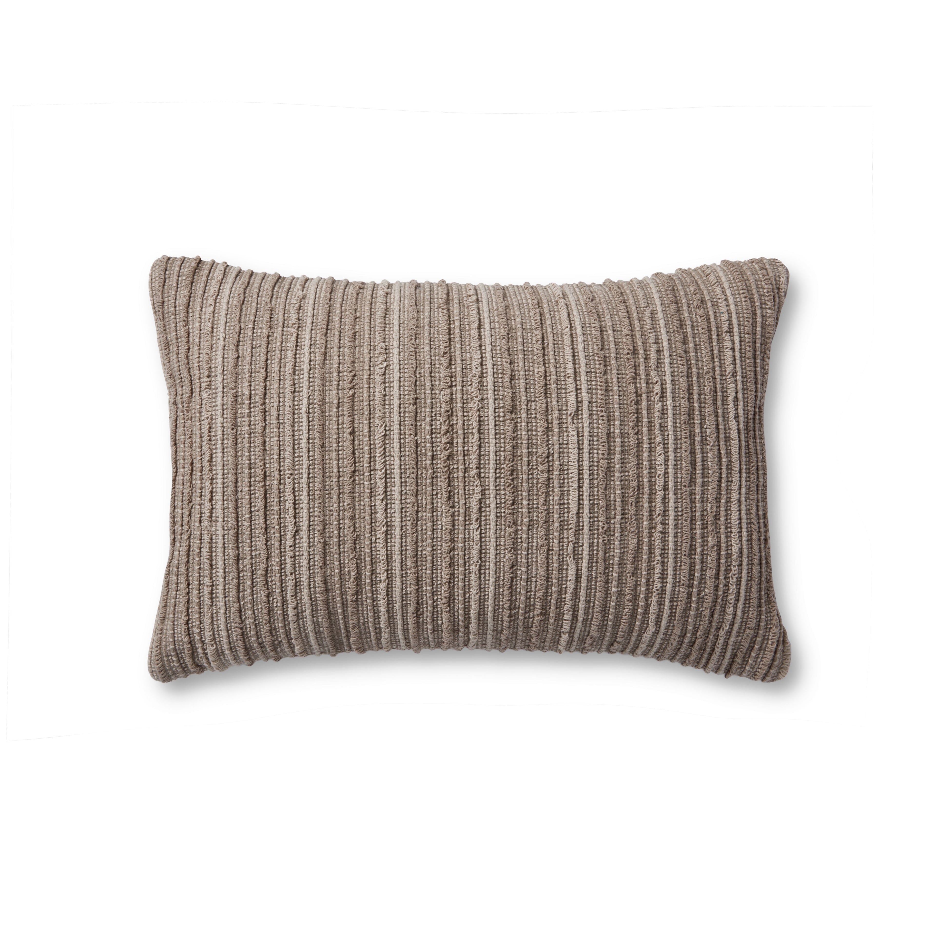 Jean Stoffer x Loloi Maura Earth Pillow