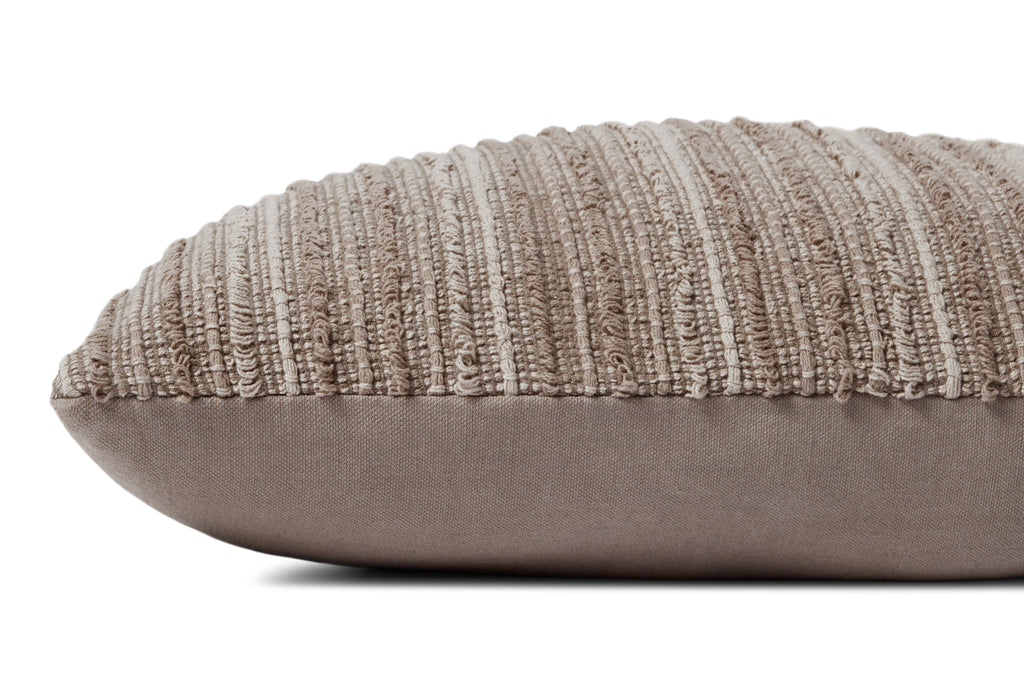 Jean Stoffer x Loloi Maura Earth Pillow