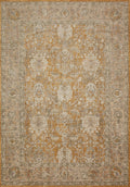 Chris Loves Julia x Loloi Rosemarie Gold / Sand ROE-01