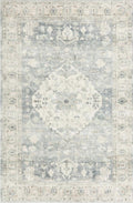 Rosette Rug