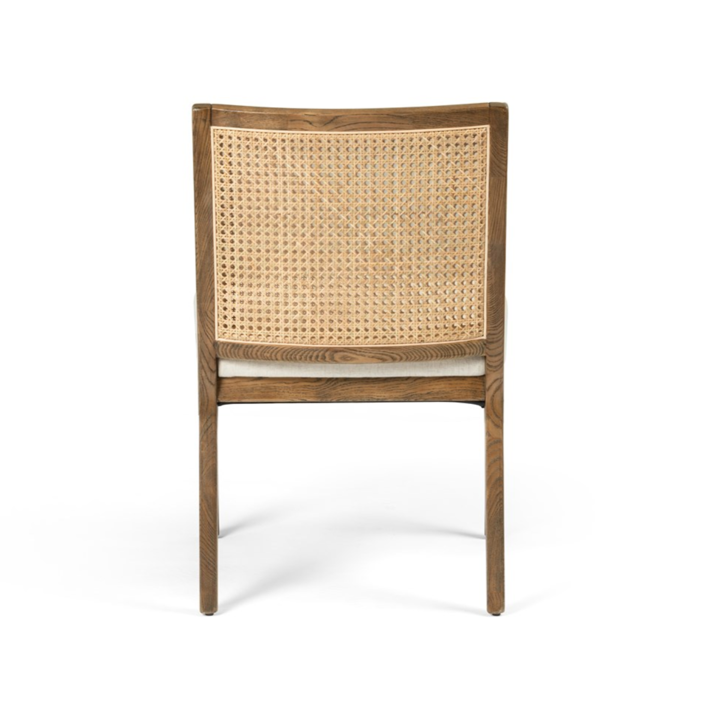 Angelina Cane Armless Dining Chair