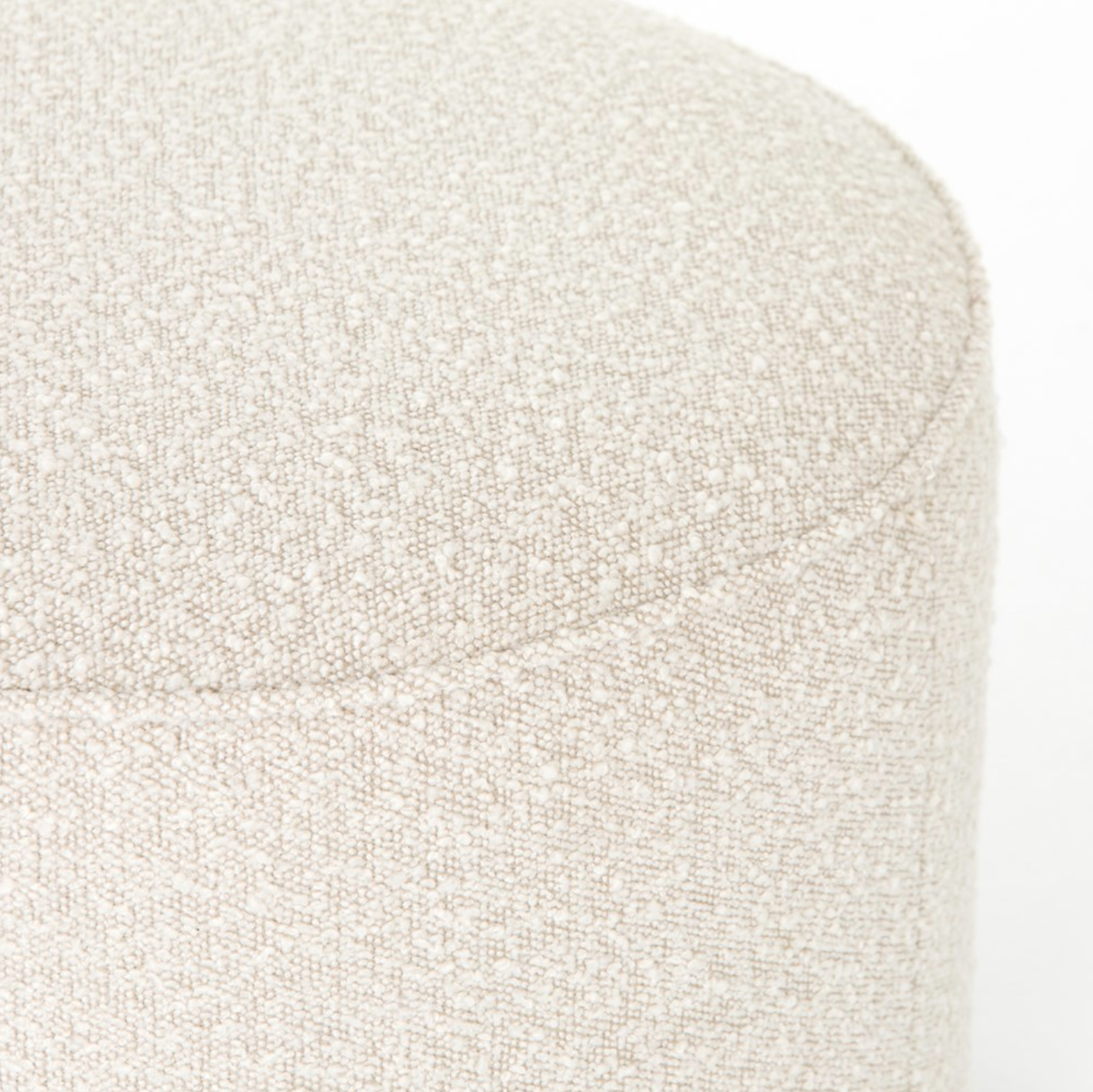 Skylar Round Ottoman