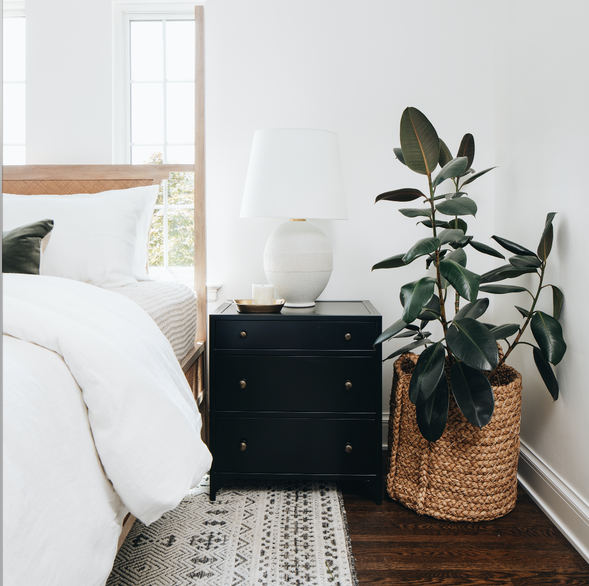 Declan Storage Nightstand