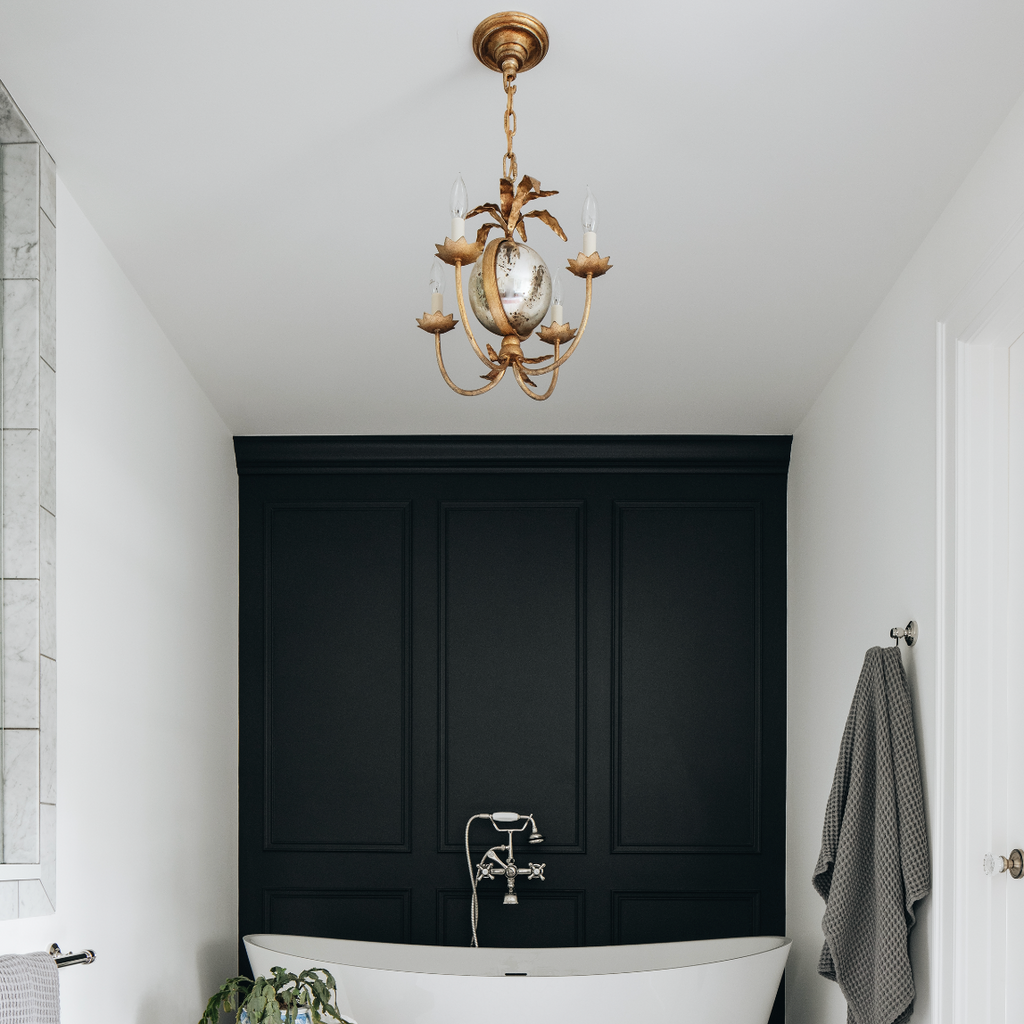 Gramercy Mini Chandelier
