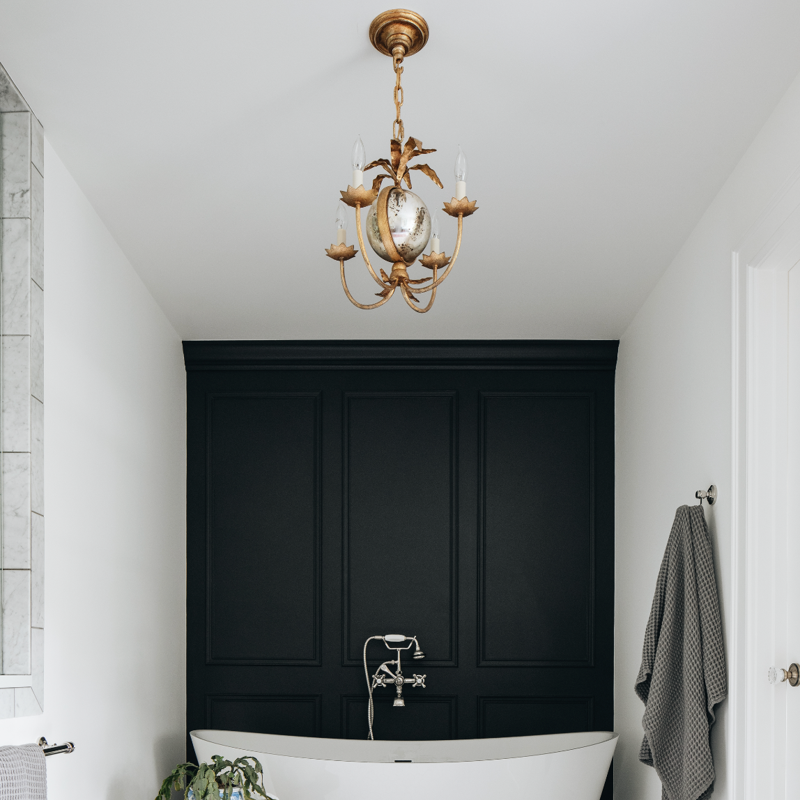 Gramercy Mini Chandelier